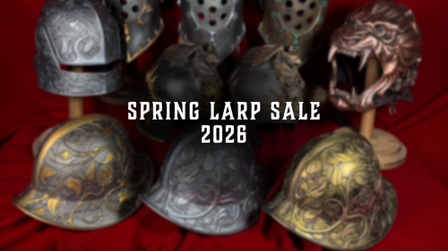 Join Spring LARP Sale 2026 – Limited Time Offer