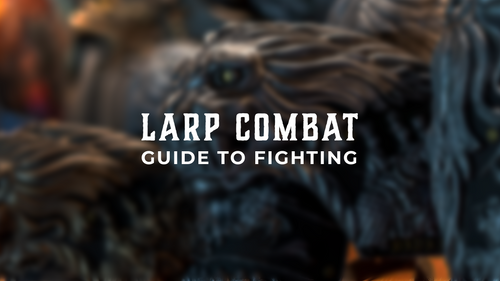 How Does LARP Combat Work? A Guide to Fighting