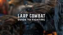 How Does LARP Combat Work? A Guide to Fighting