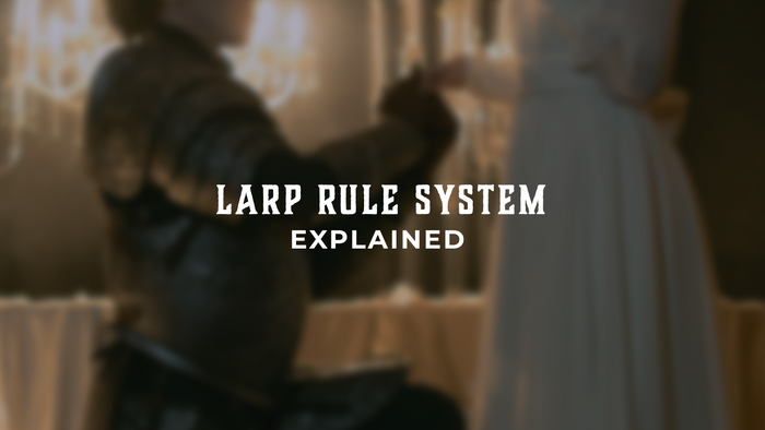 LARP Rule Systems Explained