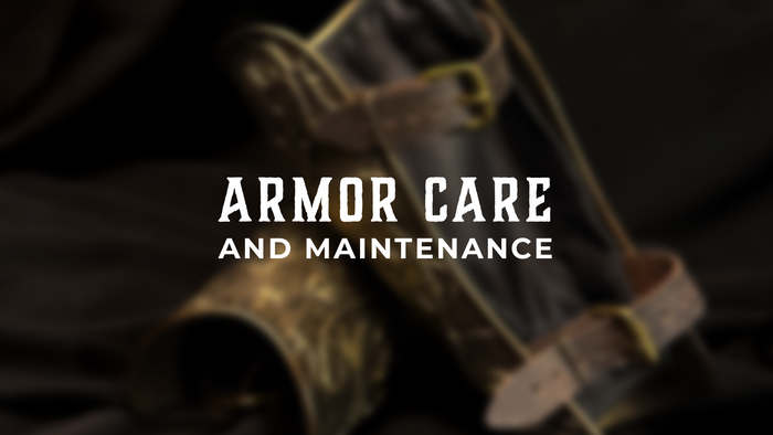 The Importance of Maintenance and Armor Care