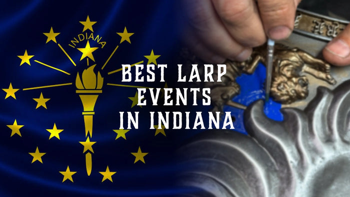 Best LARP Events in Indiana