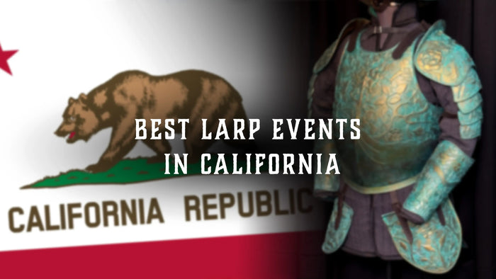 Best LARP events in California