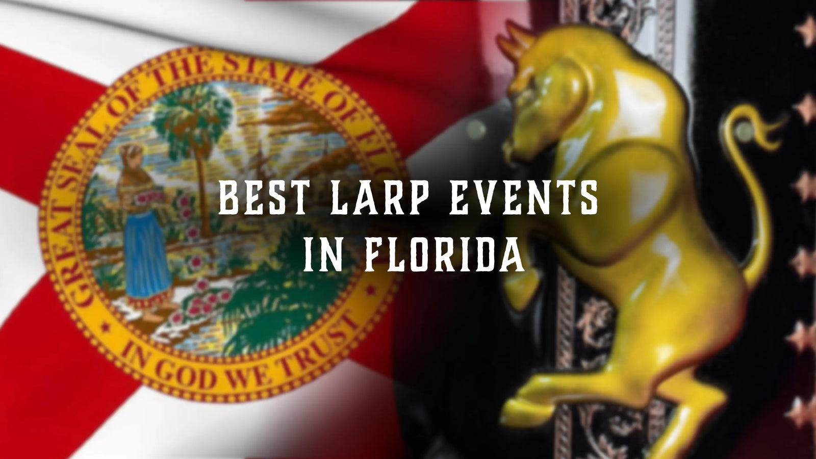 Best LARP events in Florida
