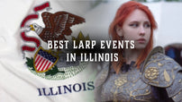 Best LARP events in Illinois