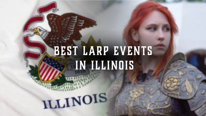 Best LARP events in Illinois
