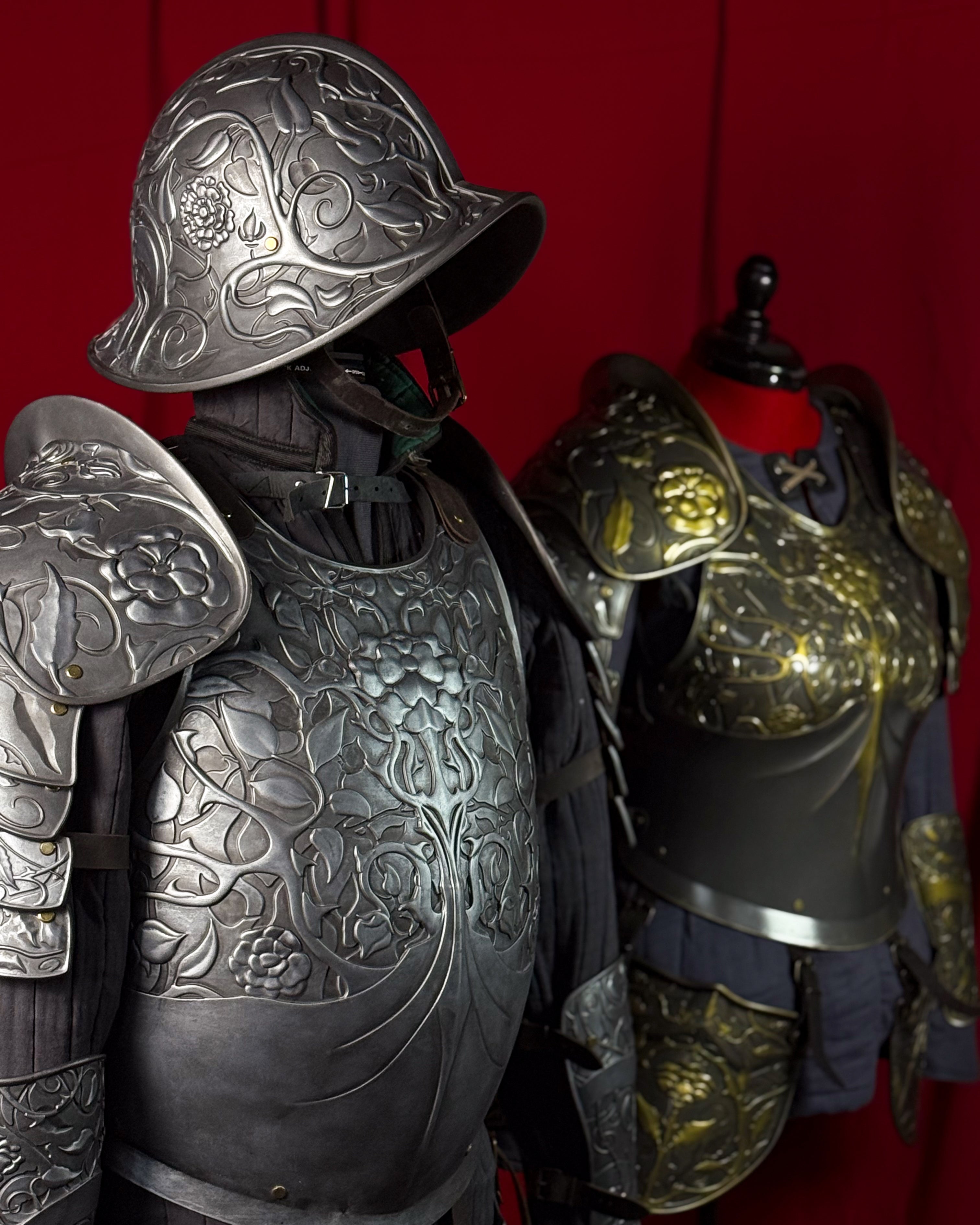 LARP Armor Sets