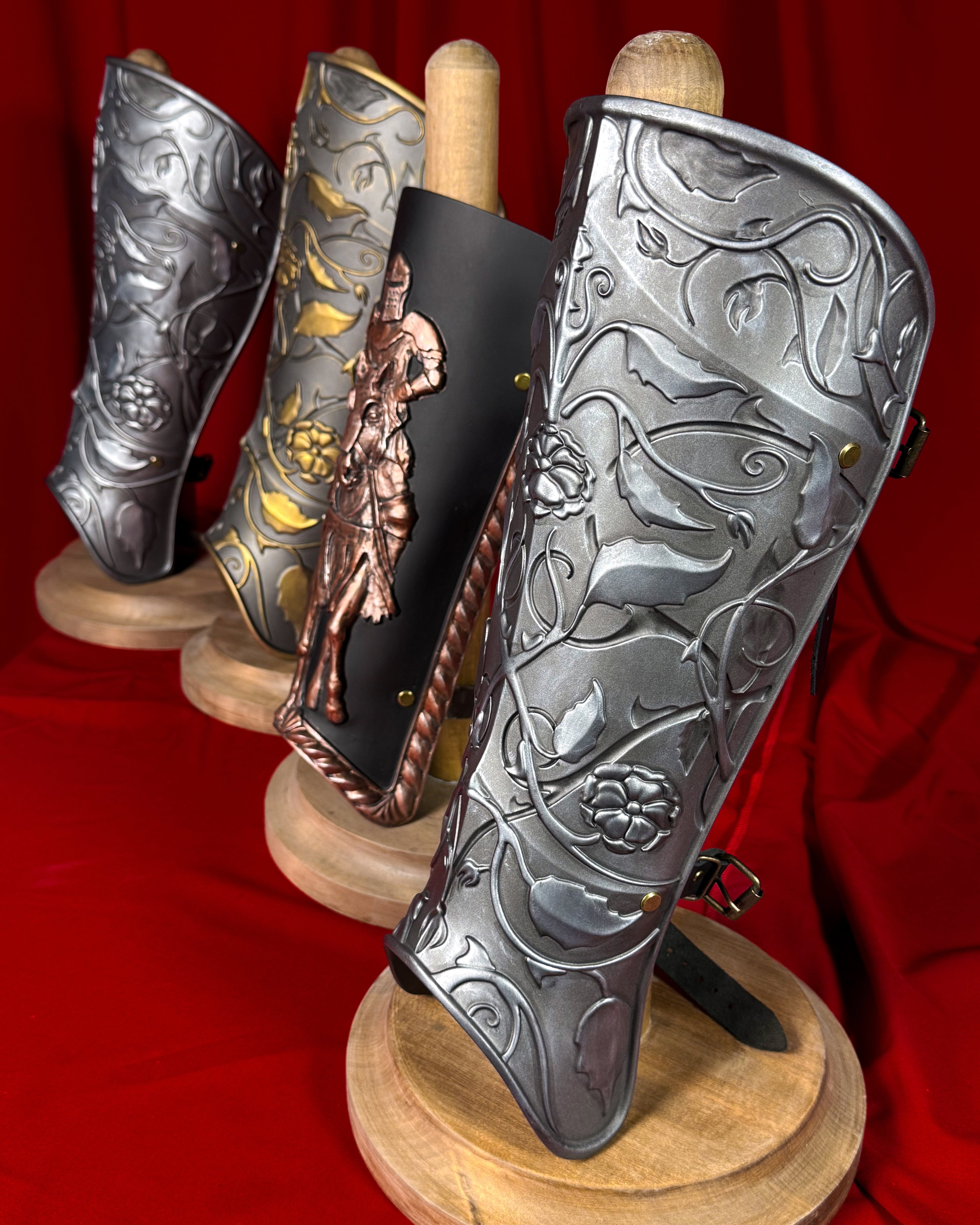 LARP Greaves