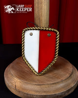 Braided Shield Rondel