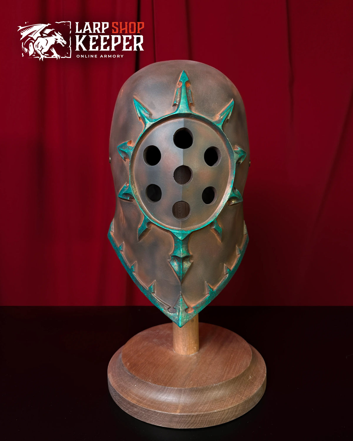 Chaos Warrior Helmet