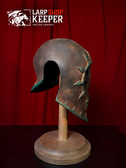 Chaos Warrior Helmet