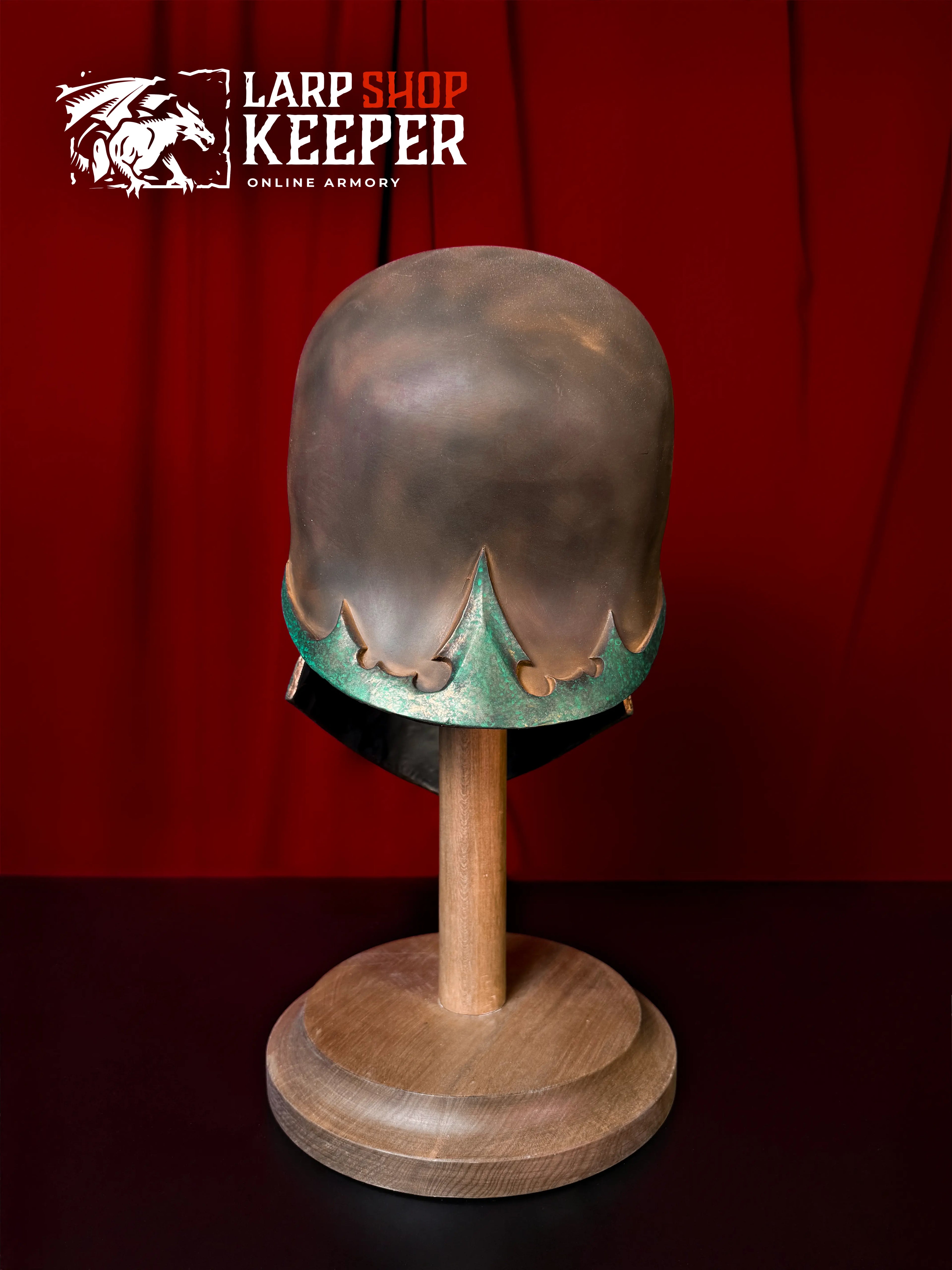 Chaos Warrior Helmet