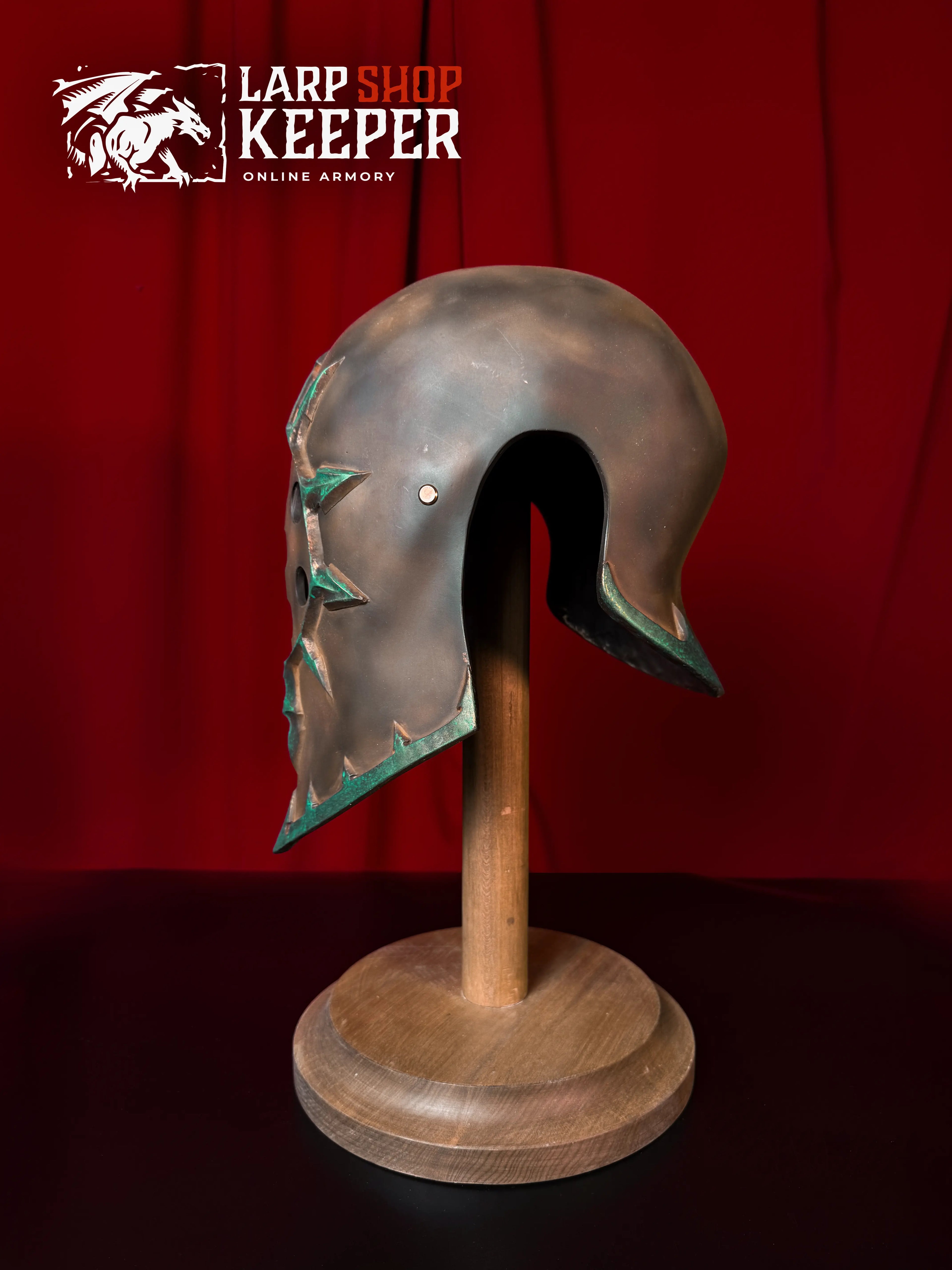 Chaos Warrior Helmet