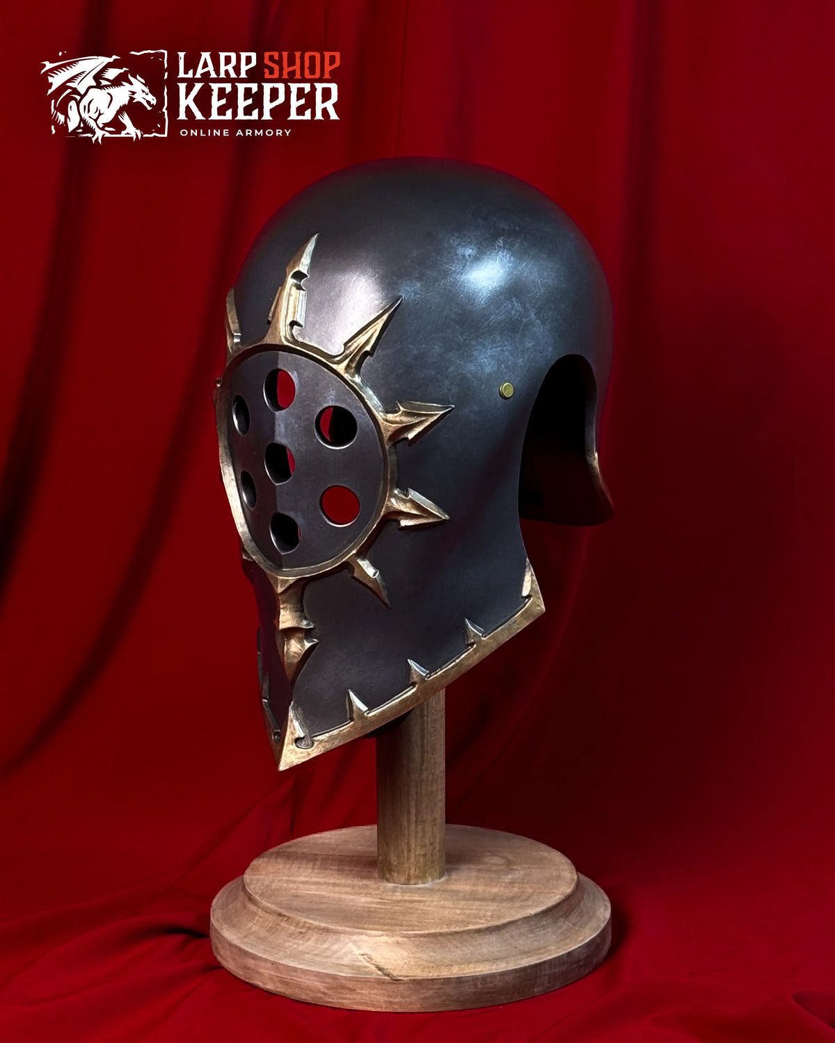 Chaos Warrior Helmet