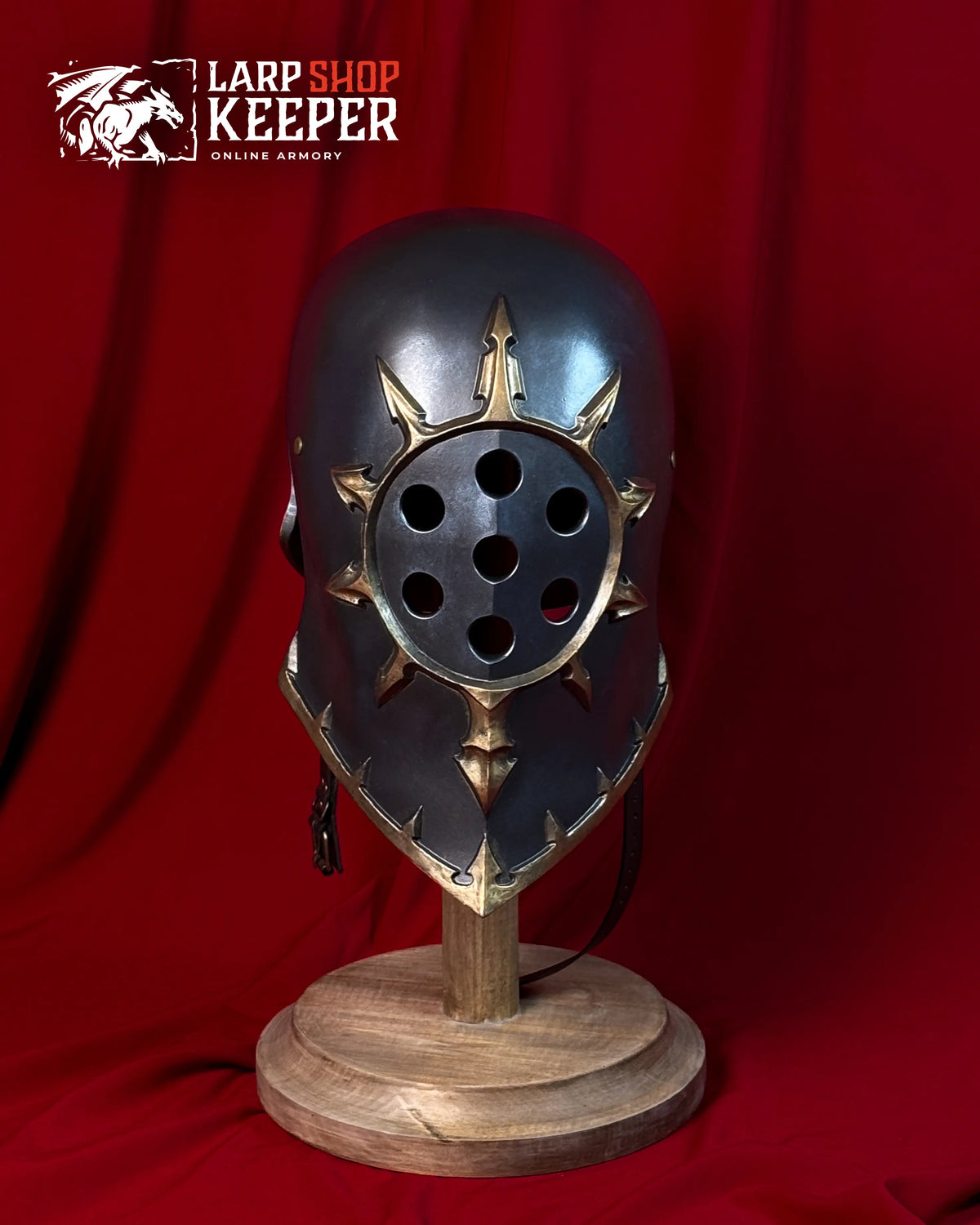 Chaos Warrior Helmet