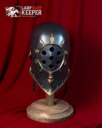 Chaos Warrior Helmet