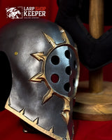 Chaos Warrior Helmet