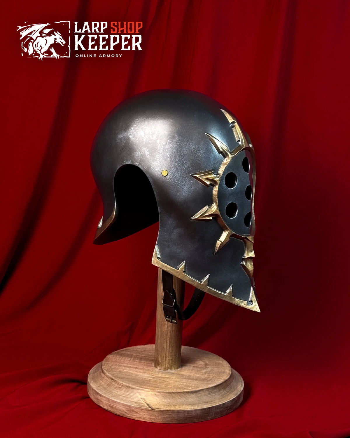 Chaos Warrior Helmet