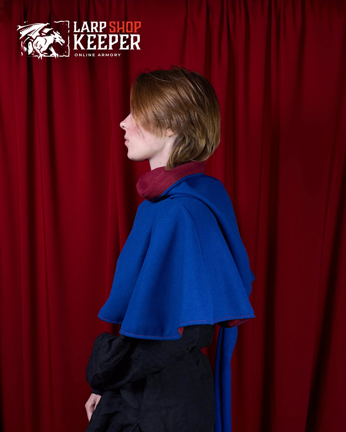 Medieval Liripipe Hood