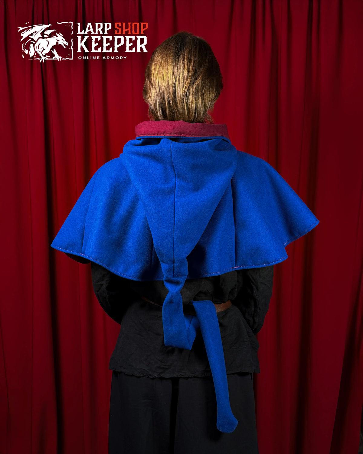Medieval Liripipe Hood