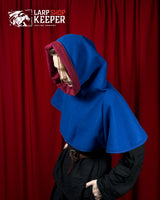 Medieval Liripipe Hood