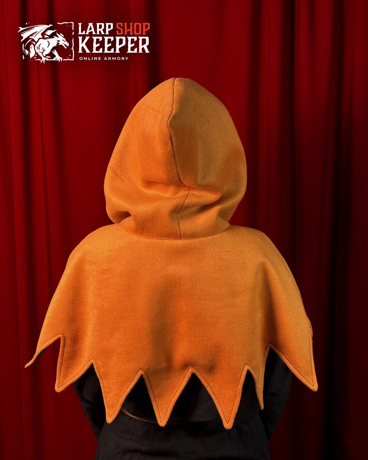 Medieval Dagged Hood