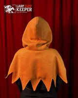 Medieval Dagged Hood