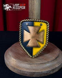 Cross Shield Rondel