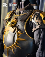 Empire Armor Full Set for LARP 2 made from PU (polyurethane resin)