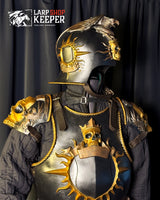 Empire Armor Full Set for LARP 4 made from PU (polyurethane resin)