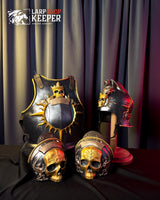 Empire Armor Full Set for LARP 6 made from PU (polyurethane resin)