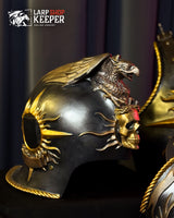 Empire Armor Full Set for LARP 7 made from PU (polyurethane resin)