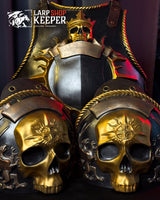 Empire Armor Full Set for LARP 8 made from PU (polyurethane resin)