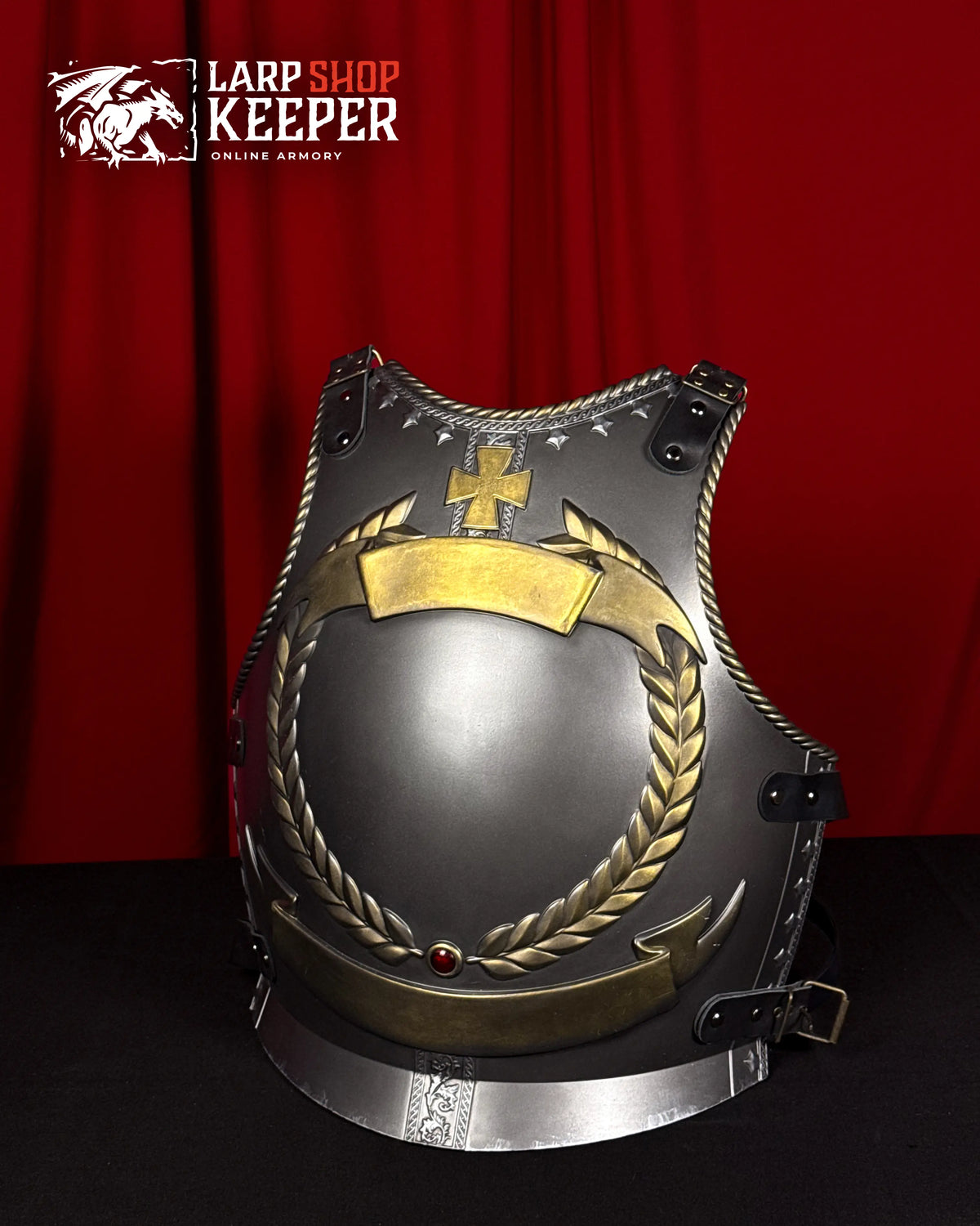 Empire Commander Breastplate