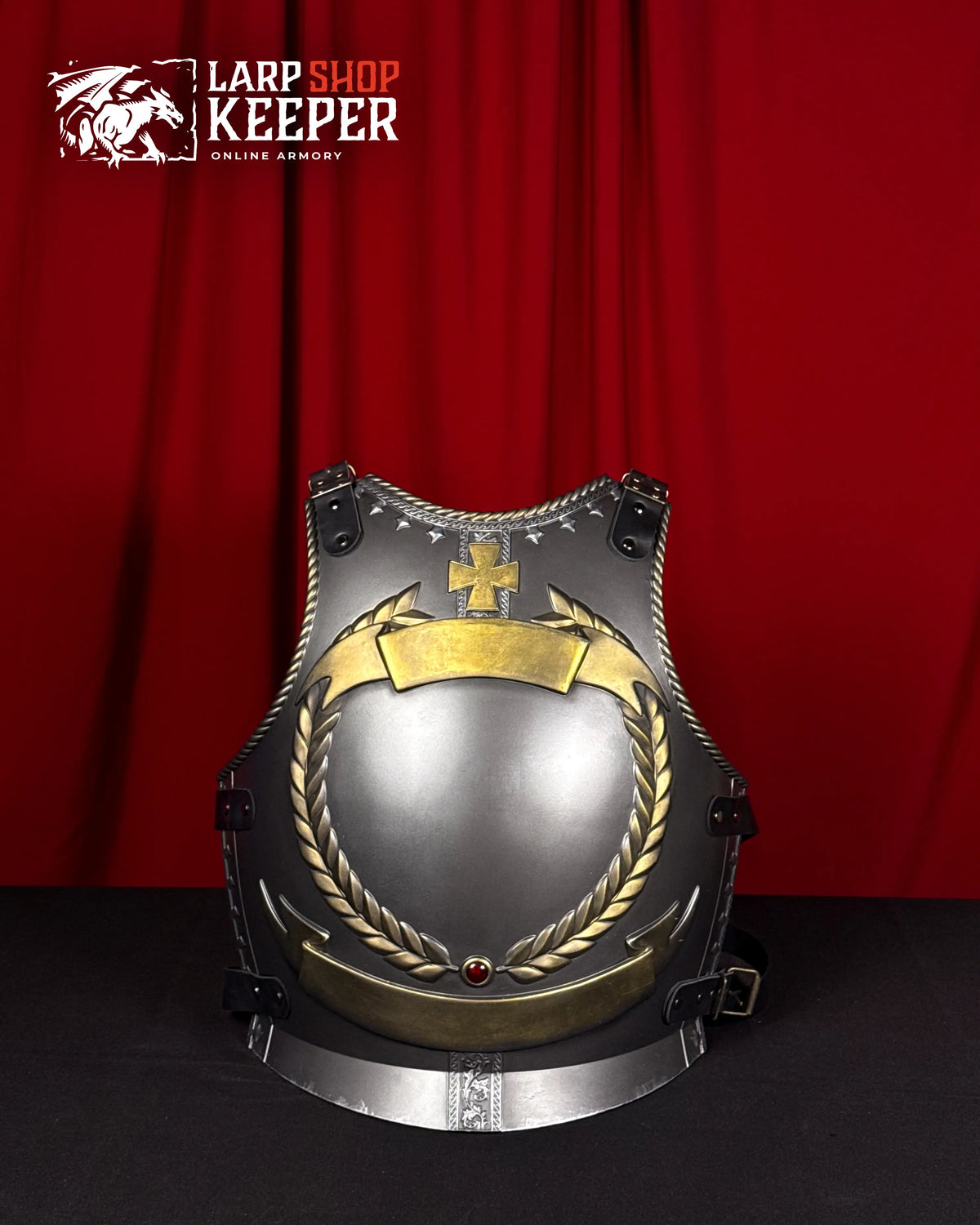 Empire Commander Breastplate