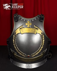 Empire Commander Breastplate
