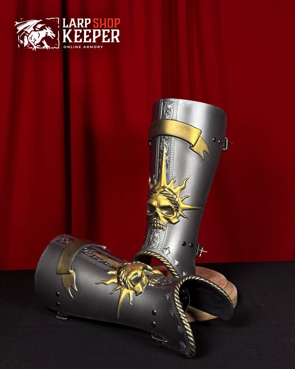 Empire Commander Greaves