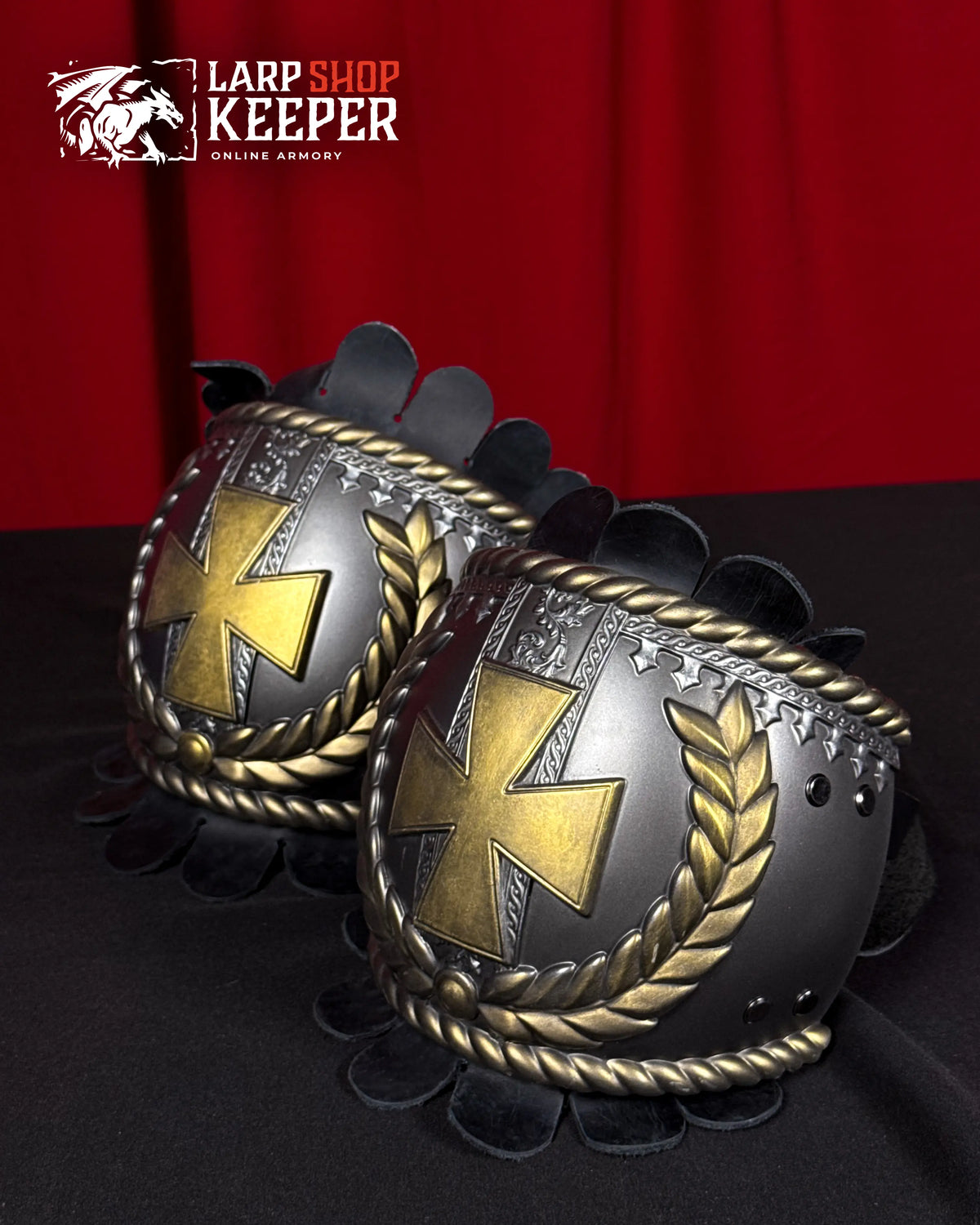 Empire Commander Knee Pads