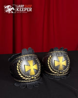 Empire Commander Knee Pads