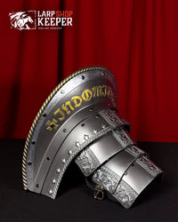 Empire Commander Pauldron