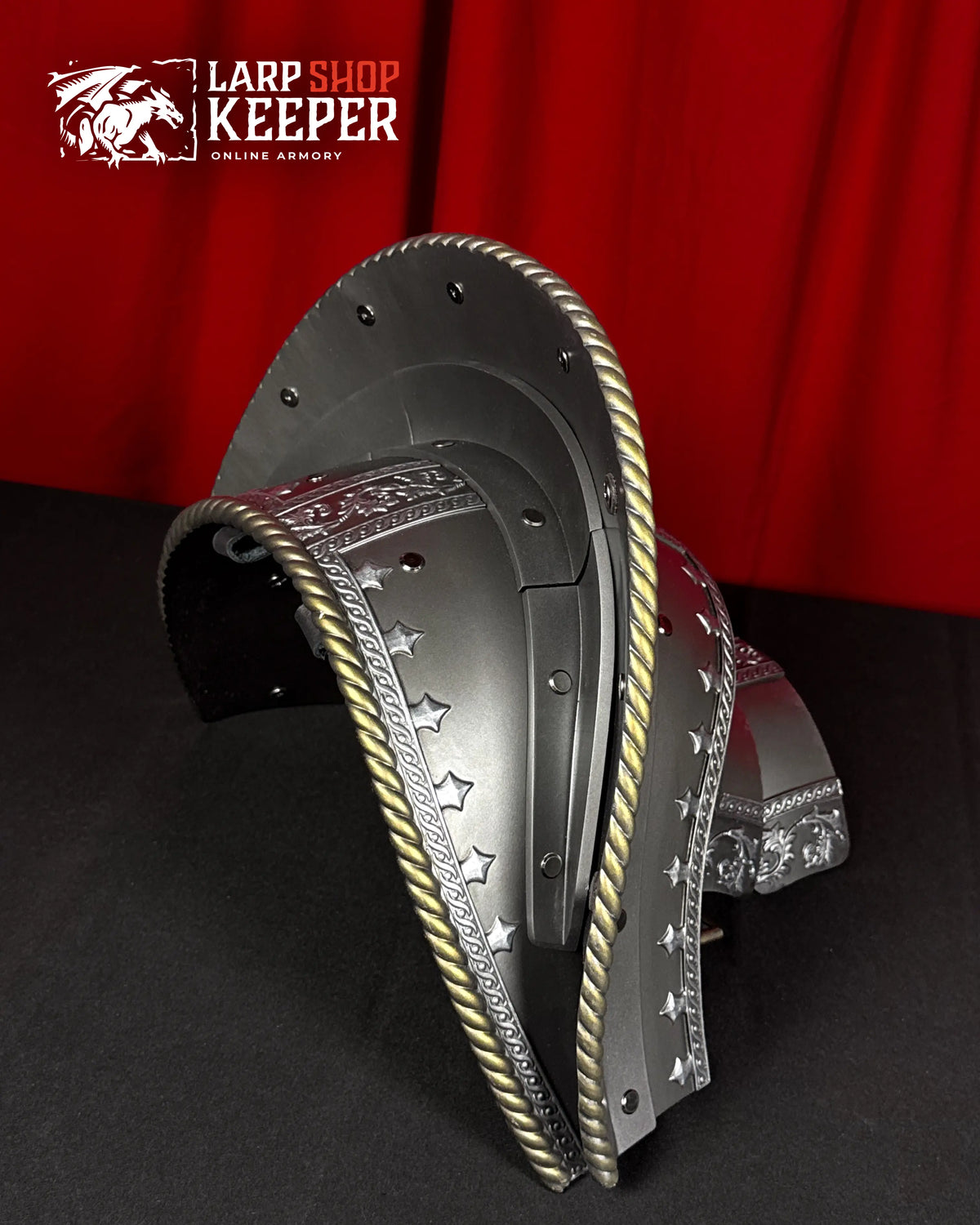 Empire Commander Pauldron