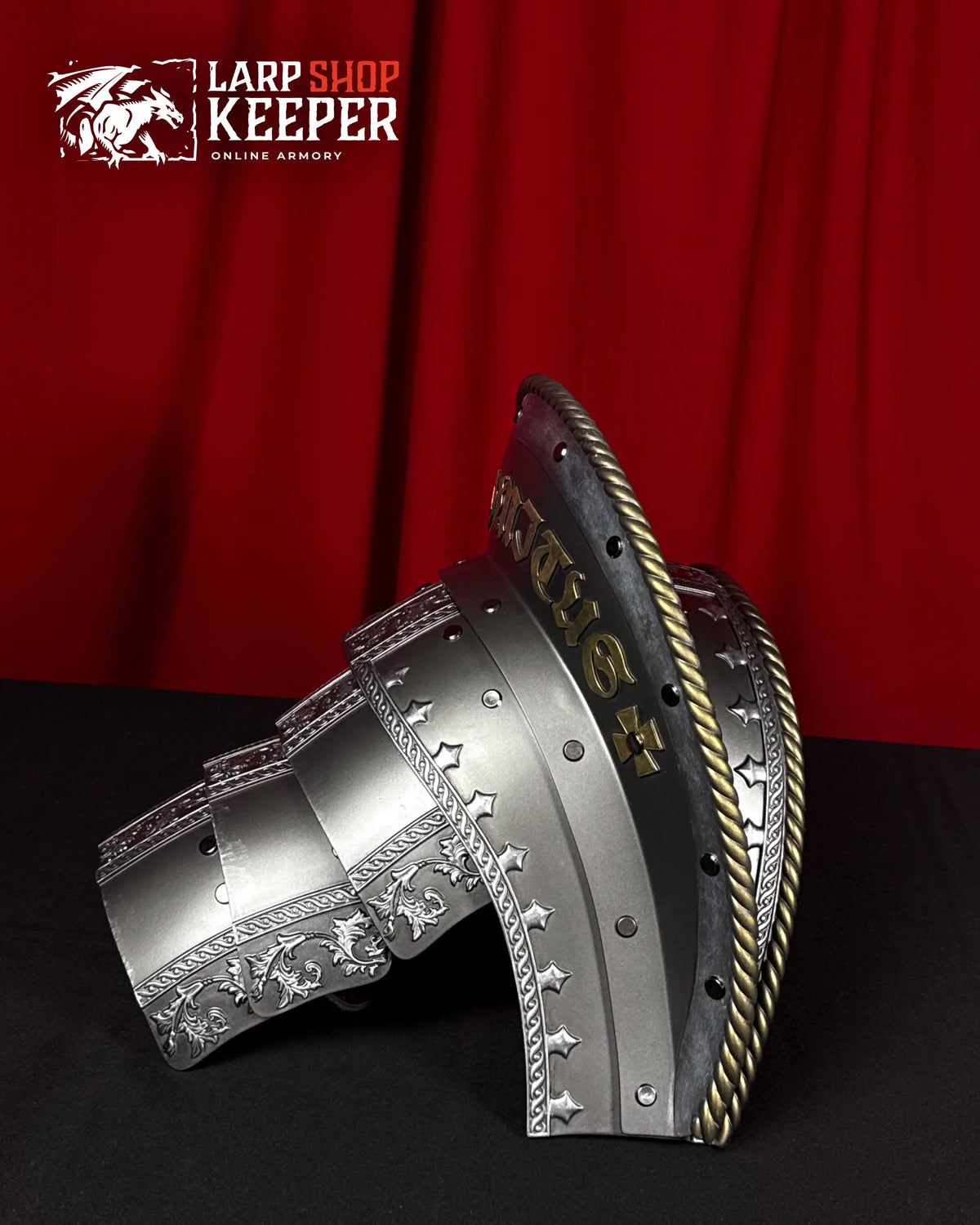 Empire Commander Pauldron