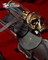 Empire Commander Vambraces