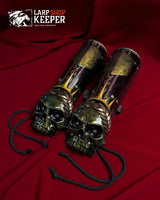 Empire Commander Vambraces