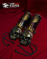 Empire Commander Vambraces