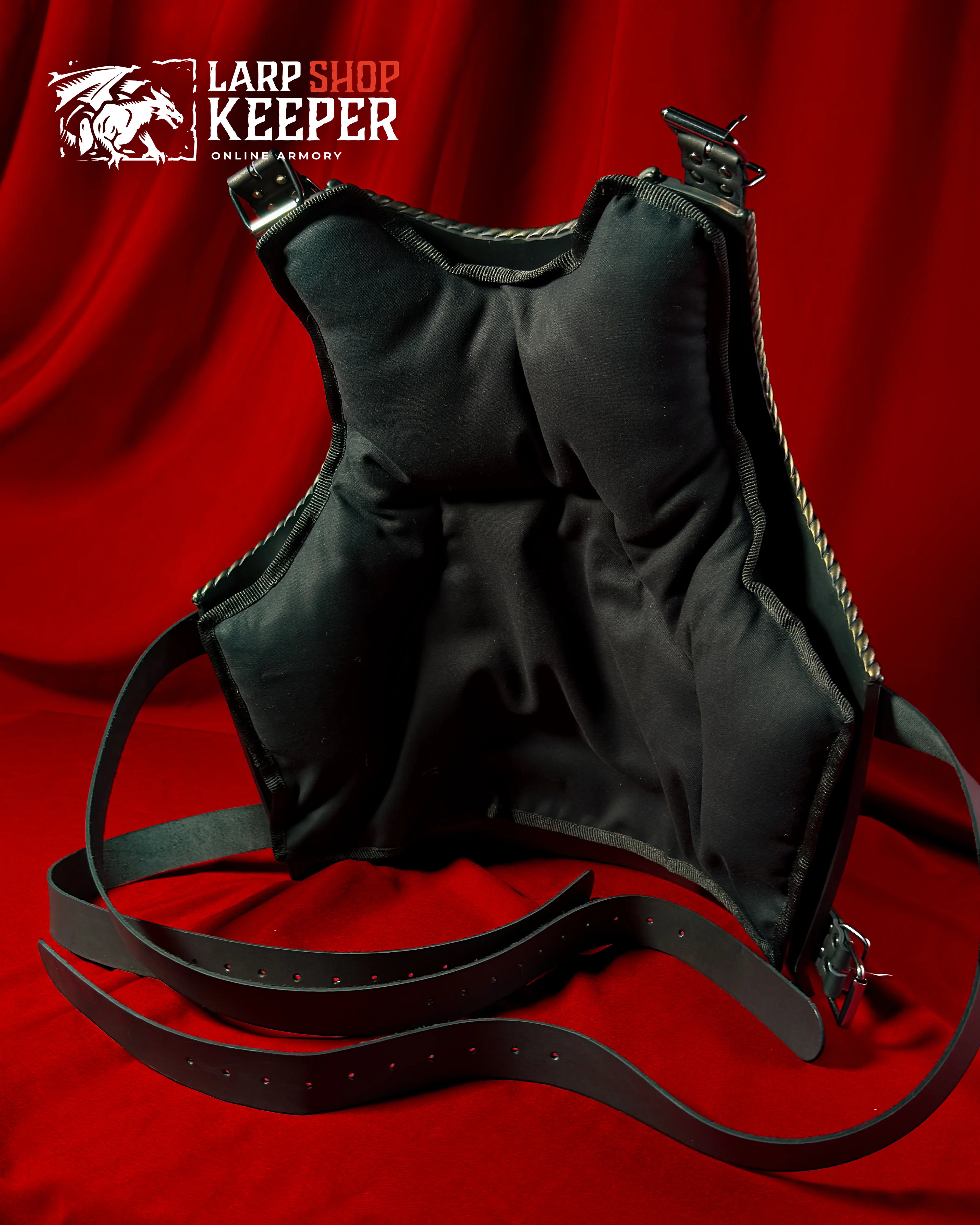 Empire Commander Breastplate