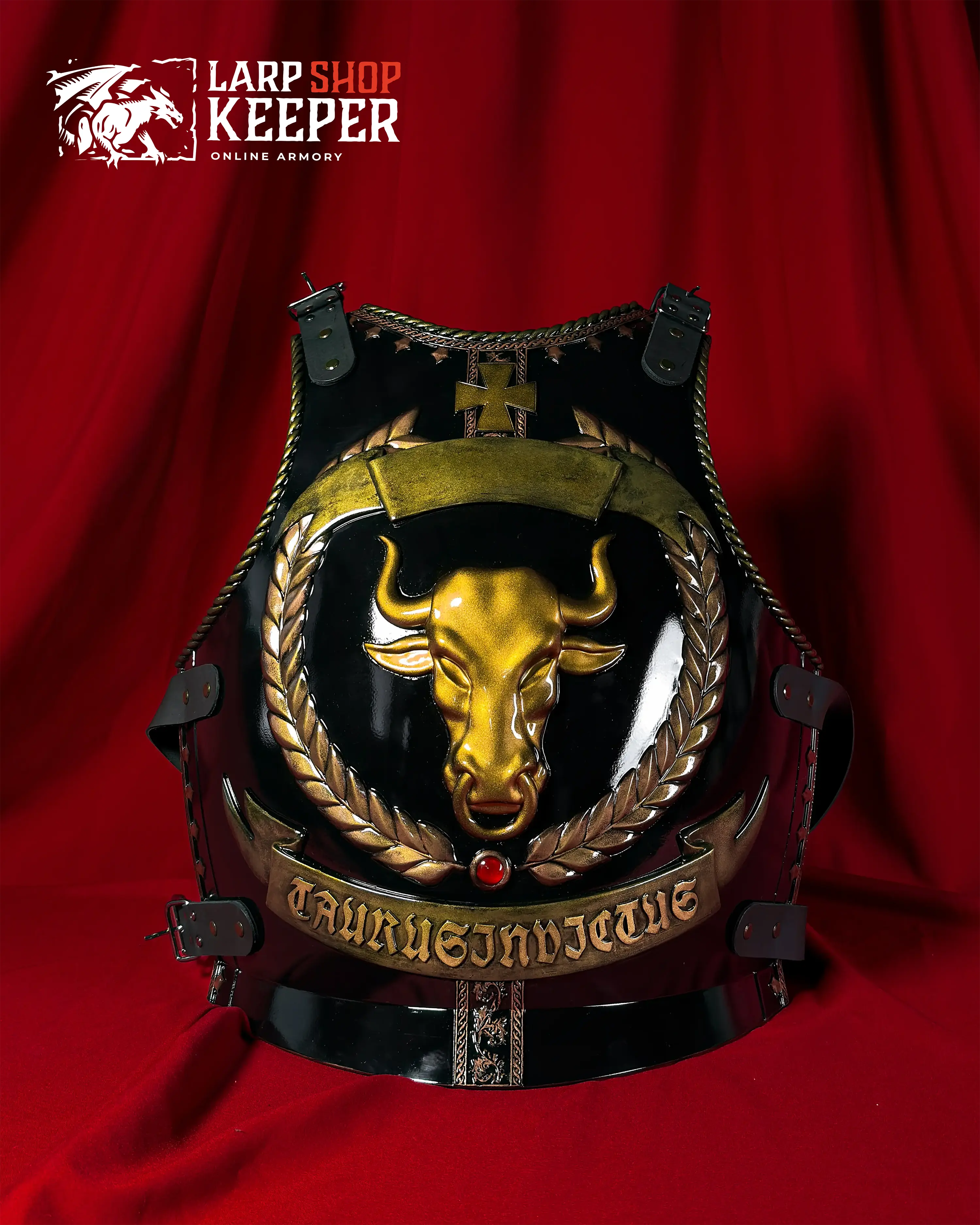 Empire Commander Breastplate