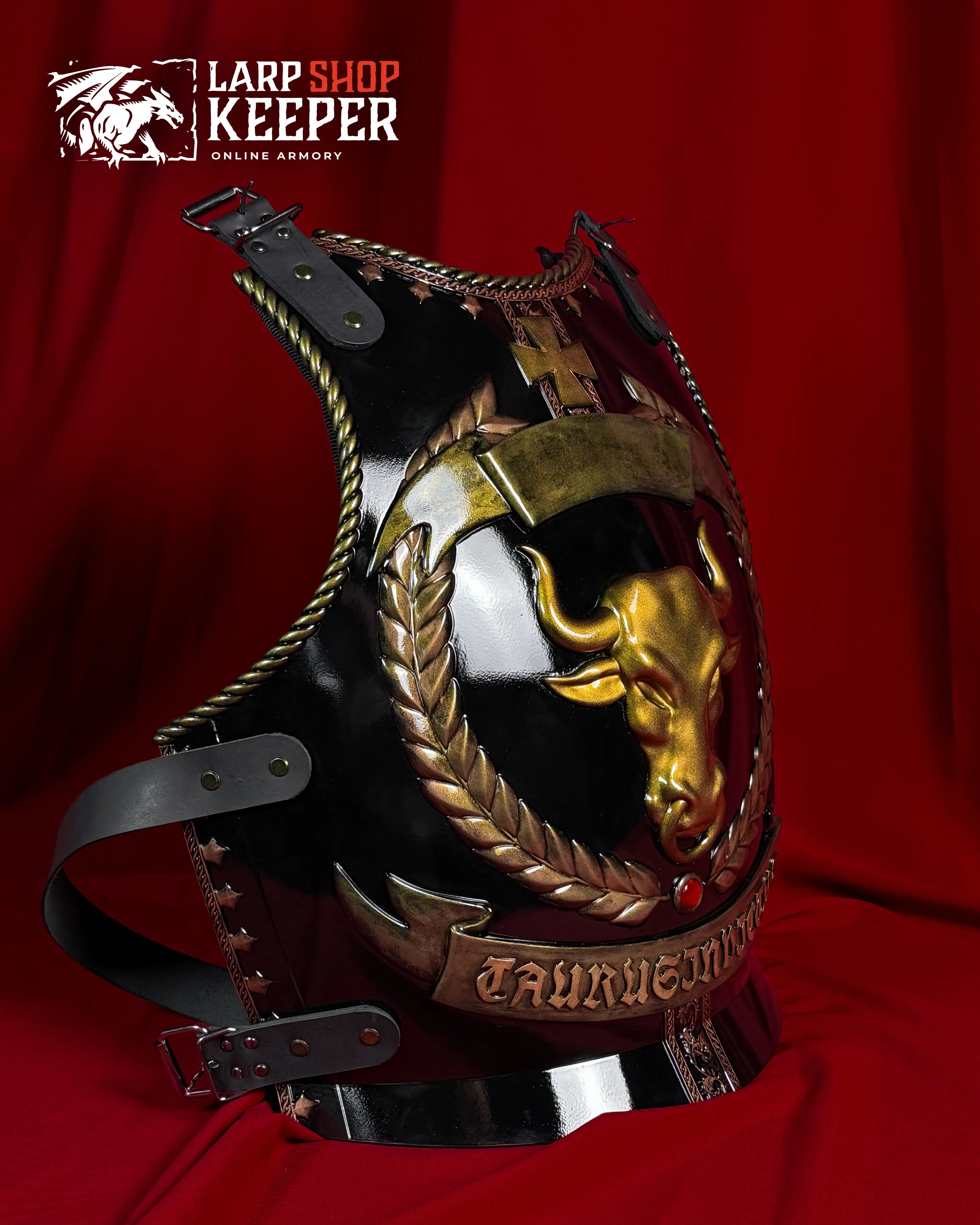 Empire Commander Breastplate