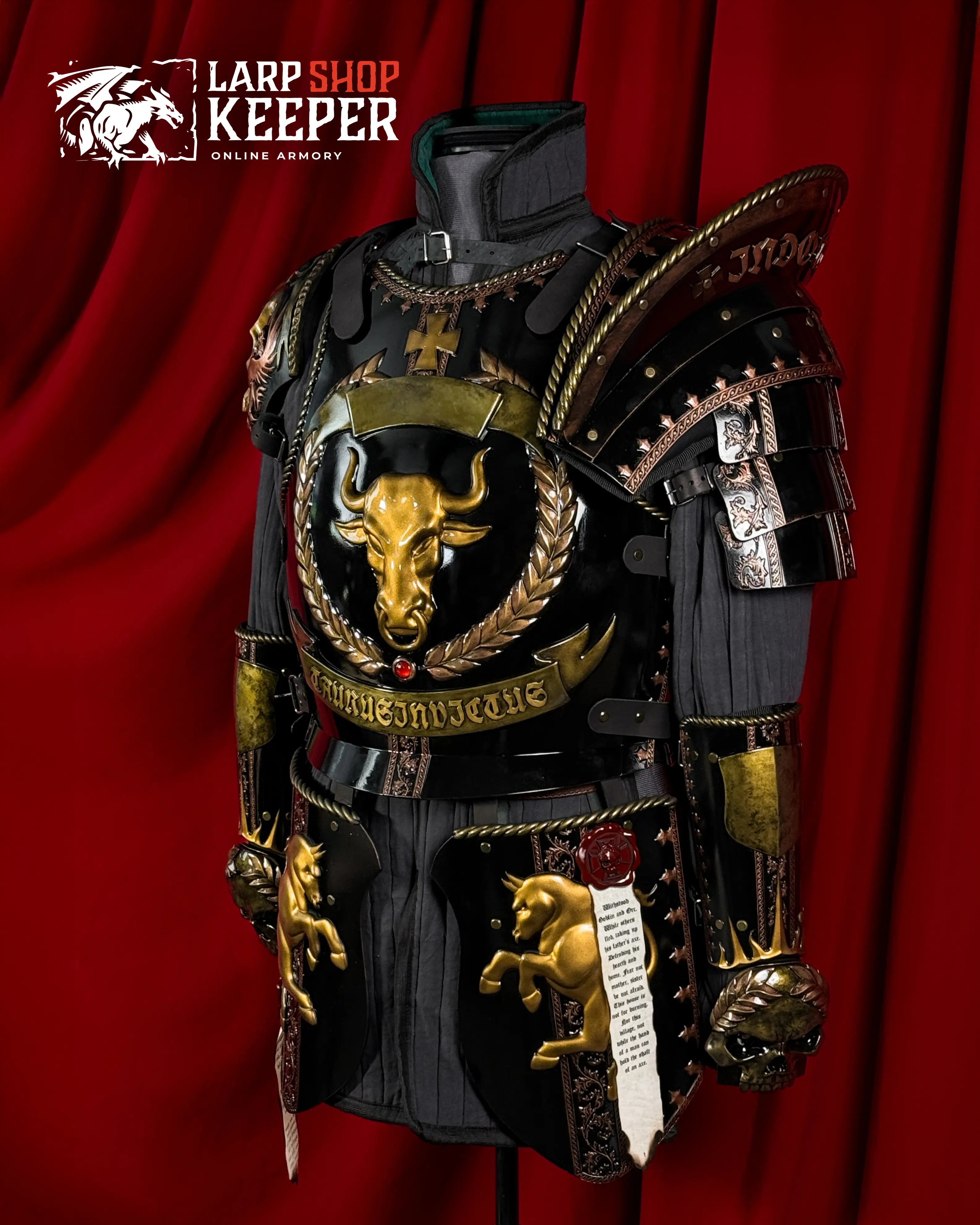 Empire Commander Armor - Full Set