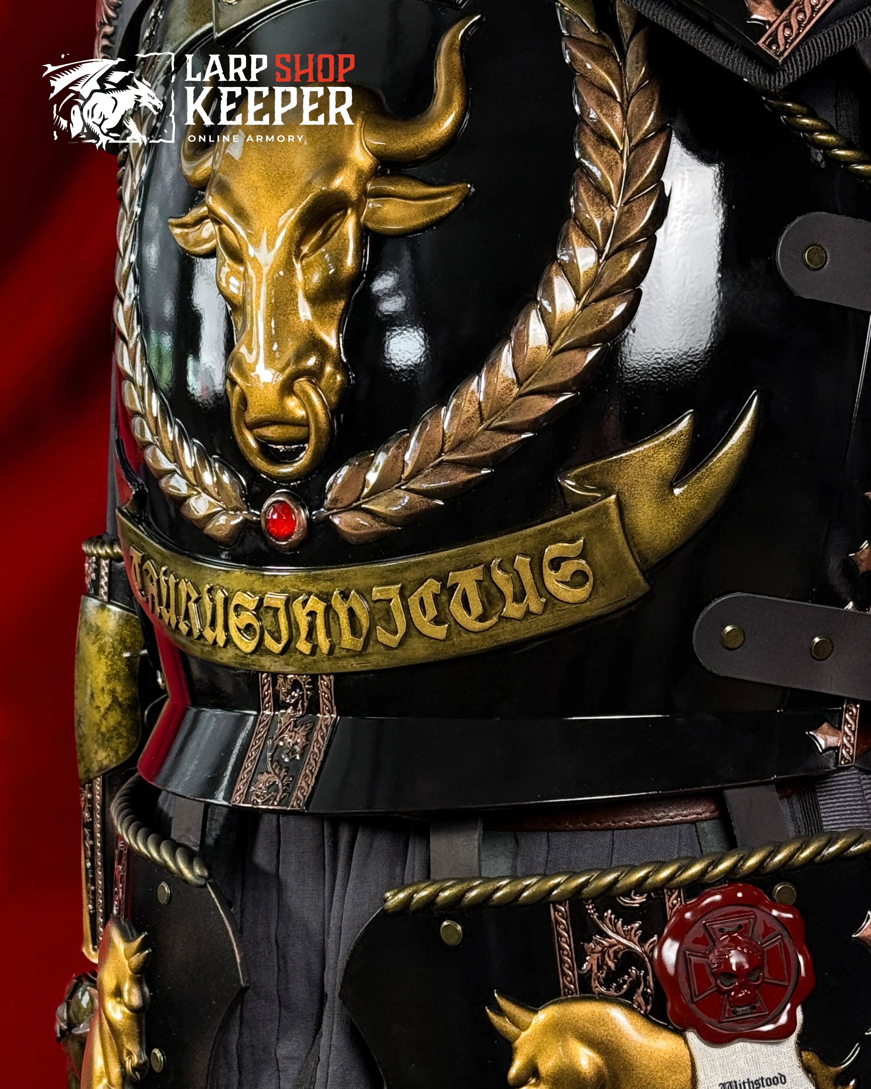Empire Commander Armor - Full Set